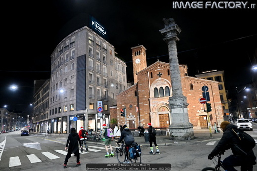 2022-12-22 Milano - Critical Mass 28